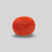 Natural Coral (Moonga) 8.60cts (35/433)